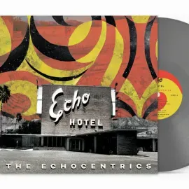 Виниловая пластинка The Echocentrics - Echo Hotel (remixed Remastered) [New Vinyl LP] Colored Vinyl,