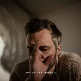 The Tallest Man On Earth - I Love You It's a Fever Dream. [Colored Vinyl] NEW LP