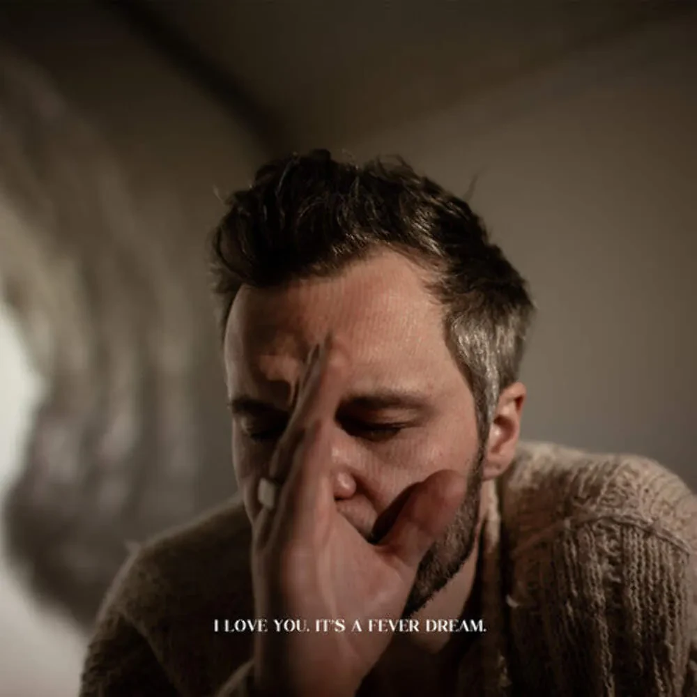 The Tallest Man On Earth - I Love You It's a Fever Dream. [Colored Vinyl] NEW LP