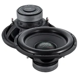 Deaf Bonce MF-15R D4 1200W RMS 15” Machete Series Dual 4-Ohm Subwoofer
