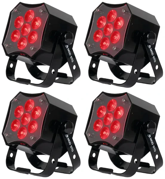Светодиодный прибор American DJ MOD STQ Compact (4 штуки)