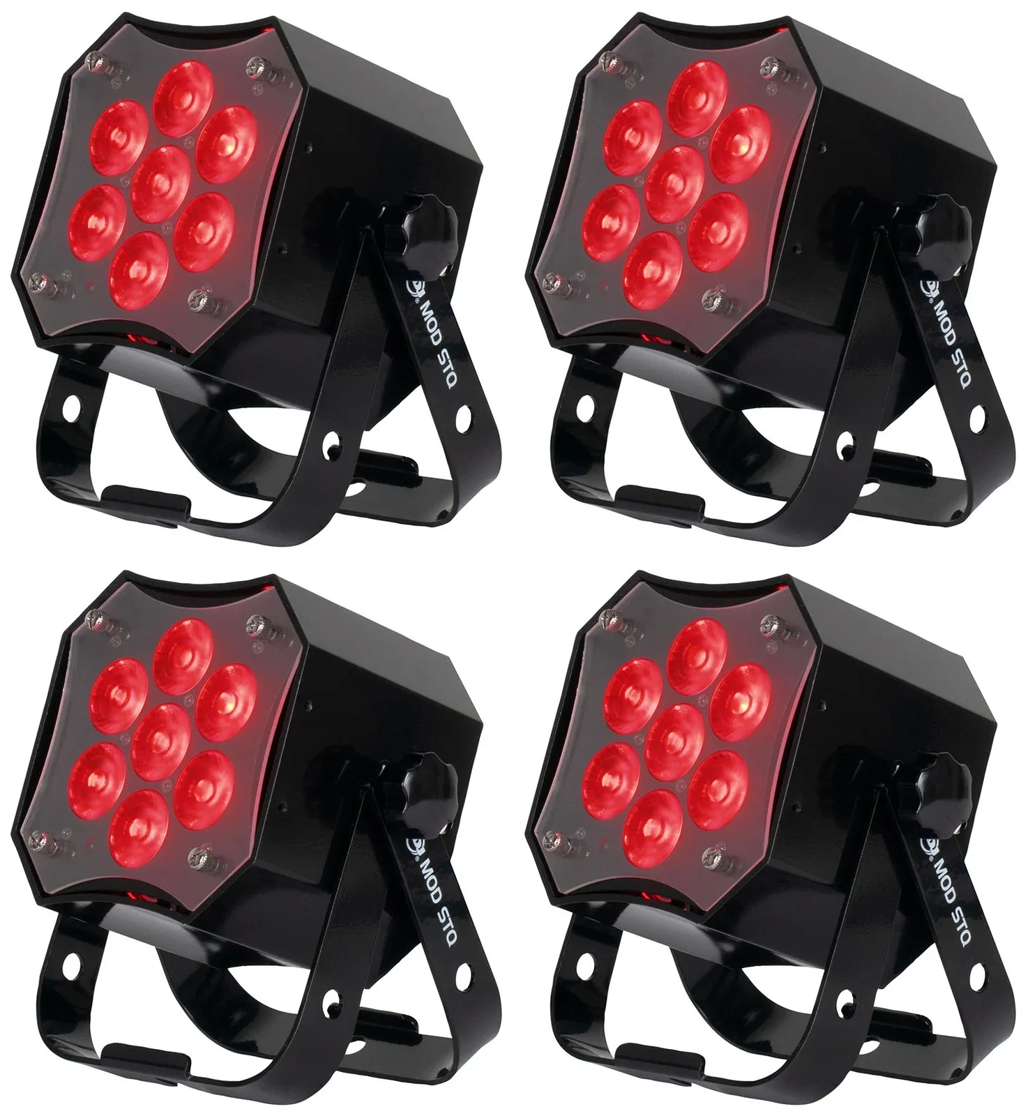 Светодиодный прибор American DJ MOD STQ Compact (4 штуки)