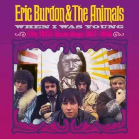 ERIC BURDON & THE ANIMALS - When I Was Young (5CD)