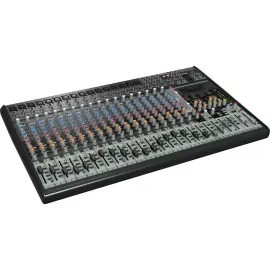 Микшерный пульт Behringer EURODESK SX2442FX 24-канальный, 4-шинный