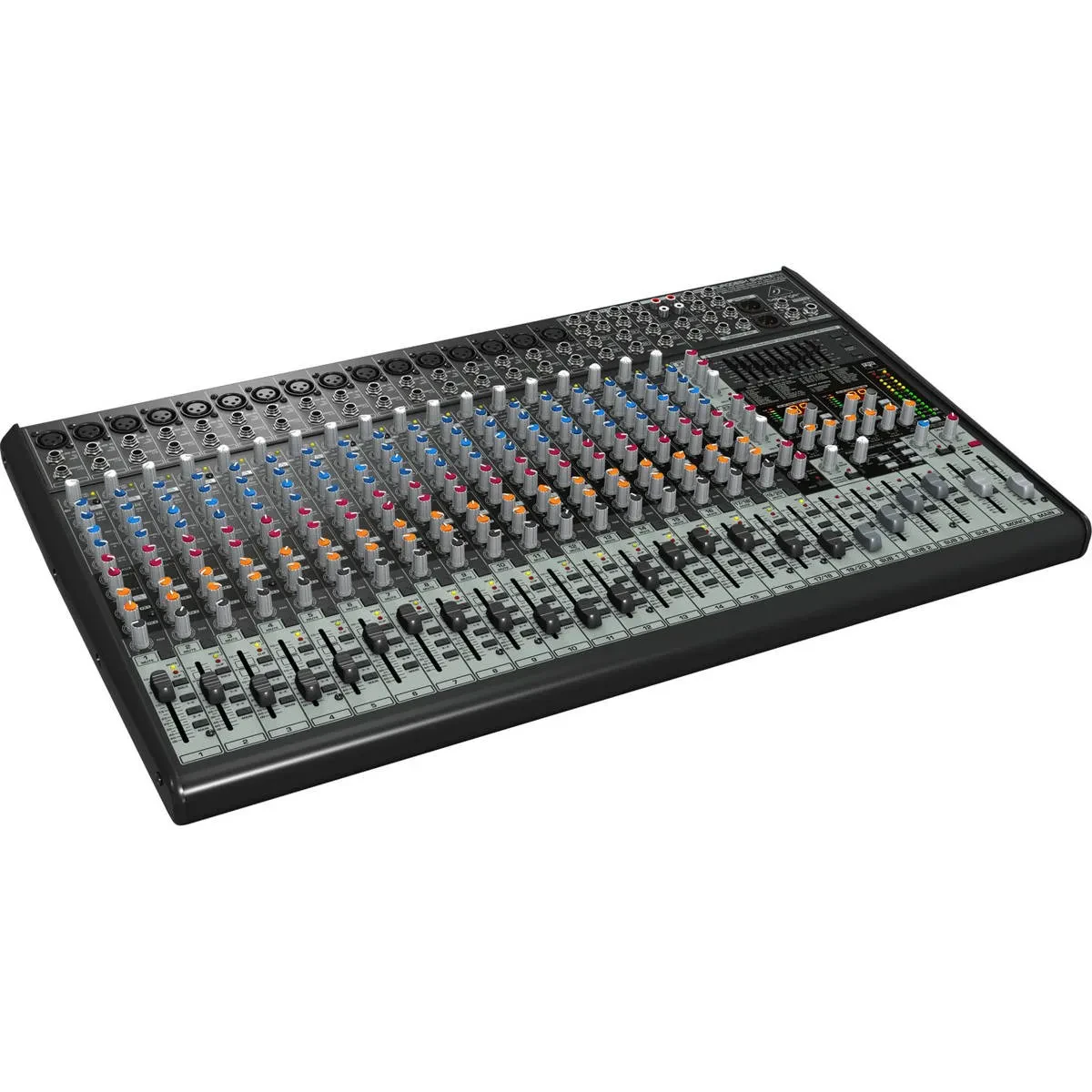Микшерный пульт Behringer EURODESK SX2442FX 24-канальный, 4-шинный
