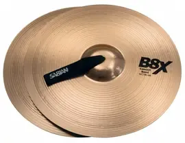 Тарелки оркестровые Sabian 14" B8X Concert Band (пара)