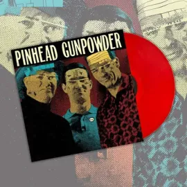 Виниловая пластинка Pinhead Gunpowder – Unt (Релиз 2024)