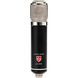Вокальный микрофон Lauten Audio LA-320 Twin-Tone Tube Condenser Microphone