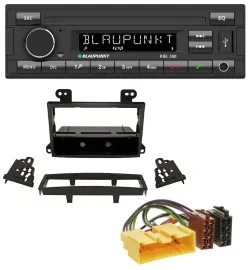 Blaupunkt USB DAB Bluetooth MP3 Autoradio für Mazda MPV (2000-2006)