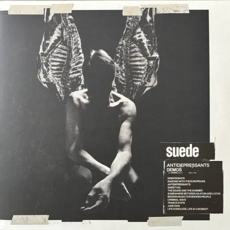 Виниловая пластинка Suede – Antidepressants: Demos