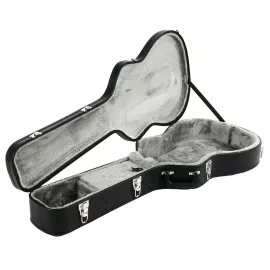 Takamine CTAKGCS FXC Series Hard Shell Black Case for Guitar