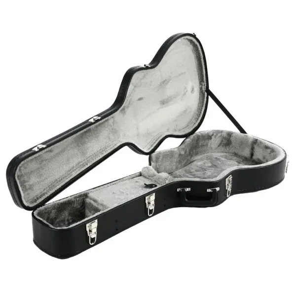 Takamine CTAKGCS FXC Series Hard Shell Black Case for Guitar