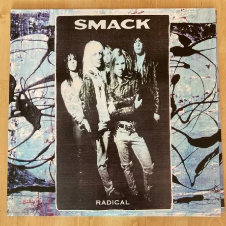 Виниловая пластинка SMACK – Radical