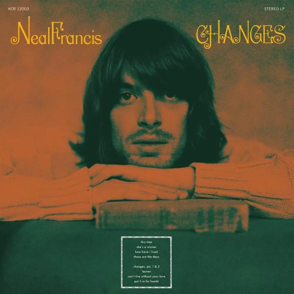Виниловая пластинка Neal Francis – Changes Sealed