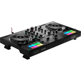 DJ-Контроллер Hercules DJControl Inpulse 500 2-Deck USB DJ Controller, DJUCED Software, Black