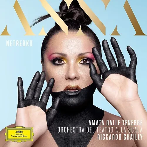 Виниловая пластинка Anna Netrebko - Amata Dalle Tenebre [New Vinyl LP]