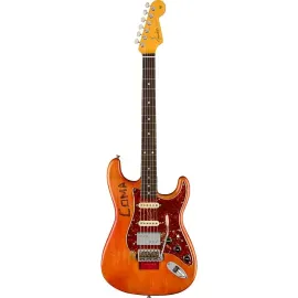 Электрогитара Fender Custom Shop Michael Landau Coma Stratocaster Relic Limited Edition Masterbuilt Coma Red