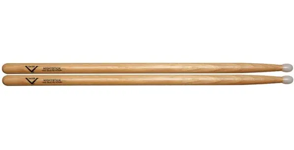 Барабанные палочки Vater VHNSN Marching Sticks Nightstick