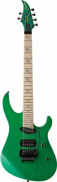 Электрогитара Caparison Horus-M3 CC Courtney Cox Signature Greenie