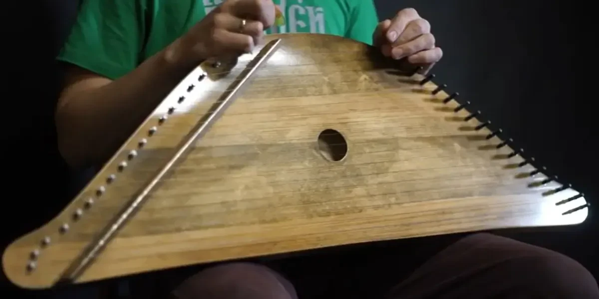 Гусли Мир гуслей MG-H18OA Финист