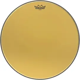 Пластик для барабана Remo Ambassador Starfire Gold Tom Head 18 in.