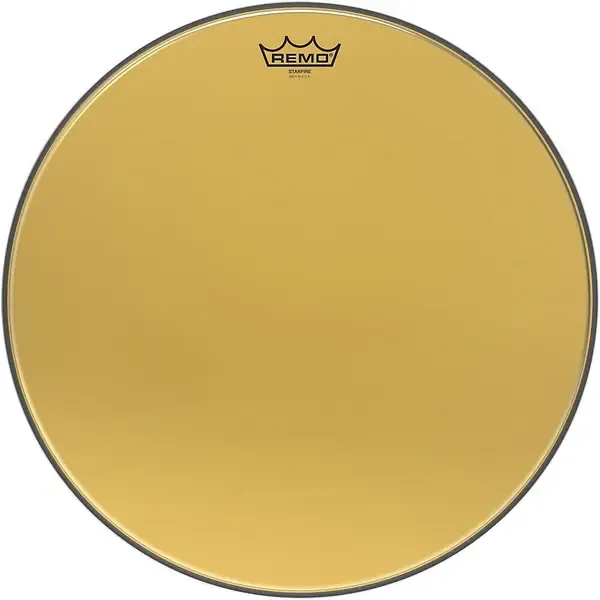 Пластик для барабана Remo Ambassador Starfire Gold Tom Head 18 in.
