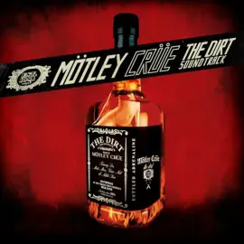 Motley Crue - The Dirt Soundtrack NEW Vinyl