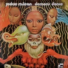 Виниловая пластинка Jackie McLean – Demon's Dance