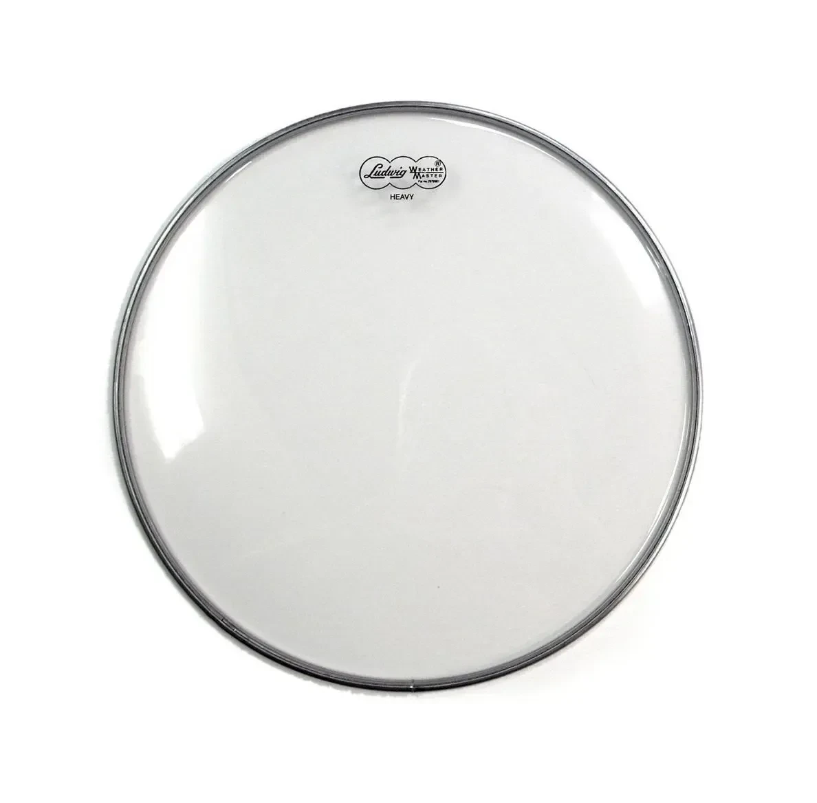 Пластик для барабана Ludwig 14" Heavy Hydraulic Clear