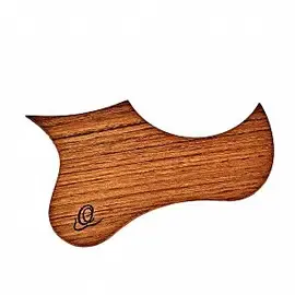 Защитная накладка для укулеле сопрано Ortega OWPSC-WN