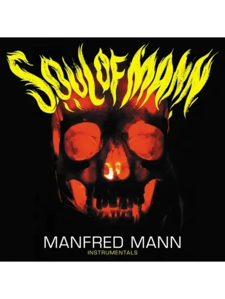 MANFRED MANN - Soul Of Mann (CD)