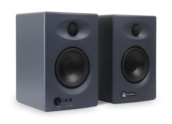 Широкополосная акустическая система AuraSonics KN4.5 Black (пара)