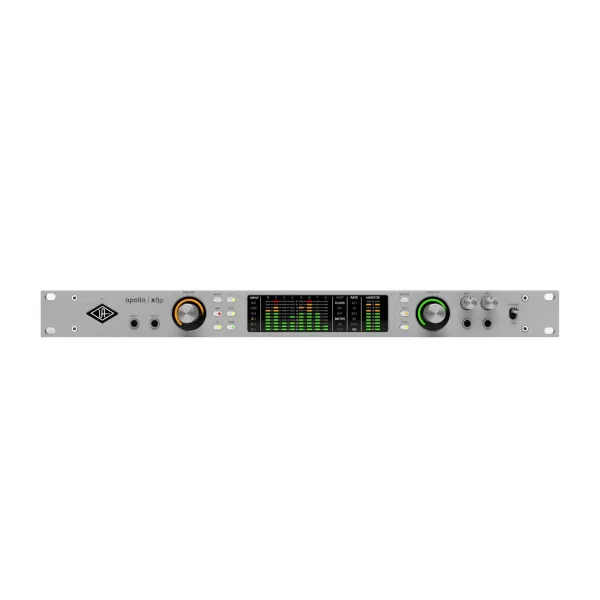 Universal Audio Apollo X8p Gen 2 Audio Interface With Studio+ Bundle
