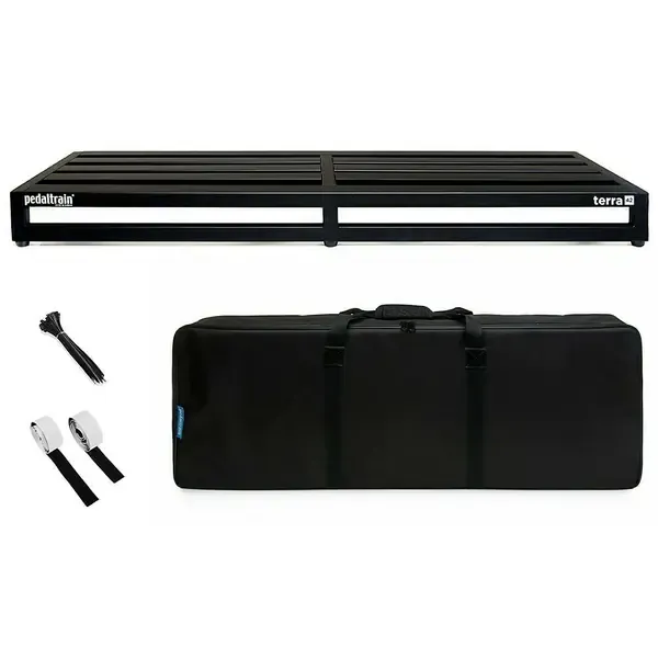 Педалборд Pedaltrain Terra Pedal Board with Soft Case