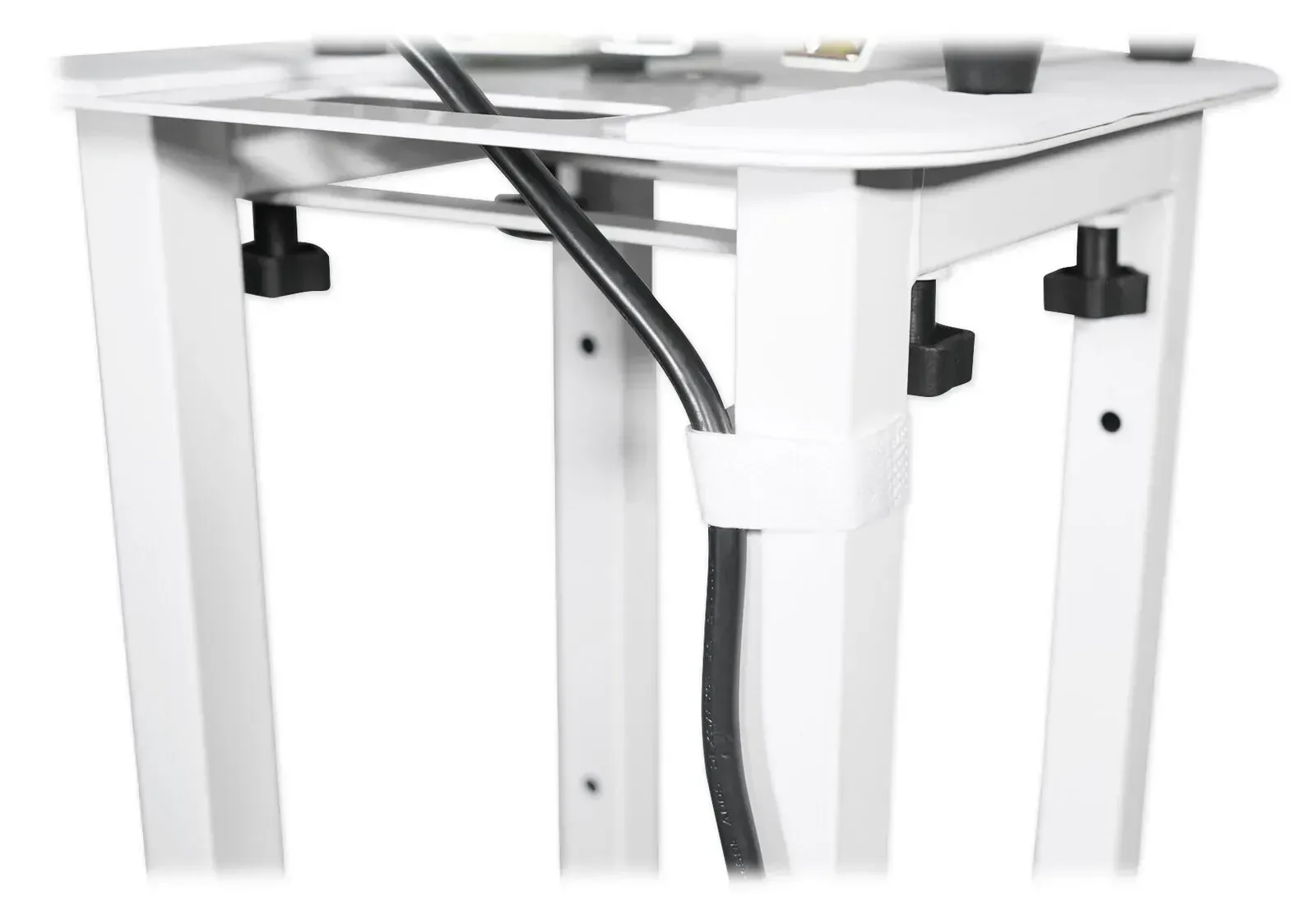 Стойка для световых приборов Rockville RTP32W SP 4 White