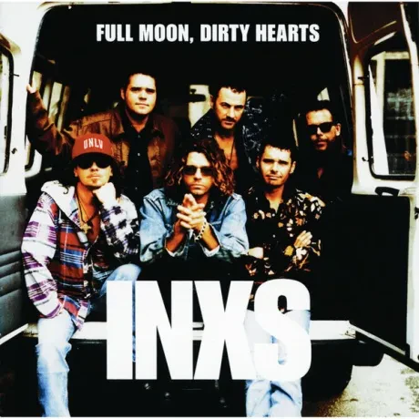 Виниловая пластинка INXS – Full Moon, Dirty Hearts