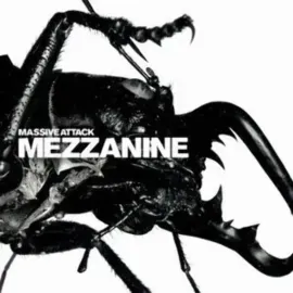 Виниловая пластинка Massive Attack - Mezzanine NEW Sealed Vinyl LP Album