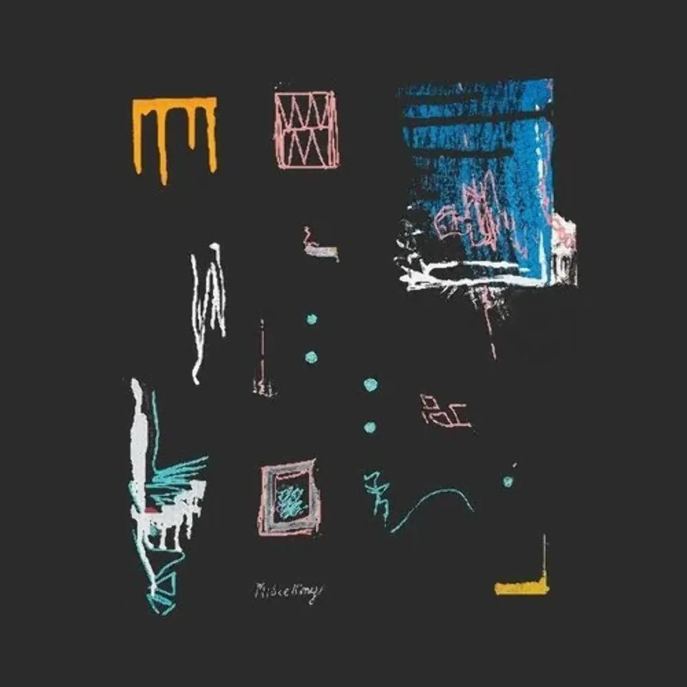 Виниловая пластинка Origamibiro – Miscellany 2021 Sealed