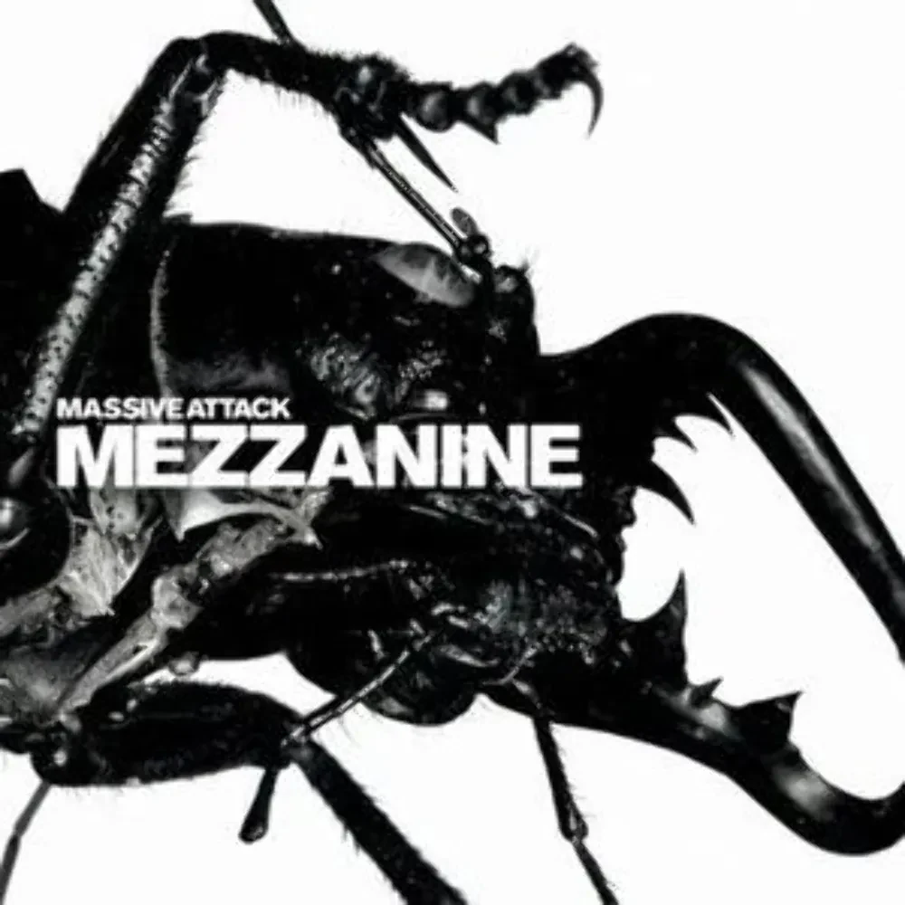 Виниловая пластинка Massive Attack - Mezzanine NEW Sealed Vinyl LP Album
