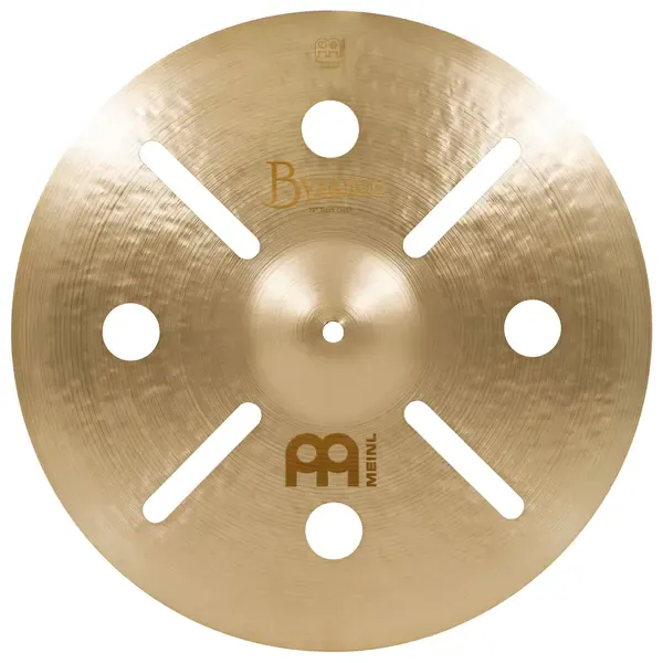 Тарелка барабанная MEINL 20" Byzance Vintage Trash Crash