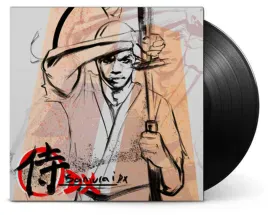 Виниловая пластинка Lupe Fiasco – Samurai DX Релиз 2025