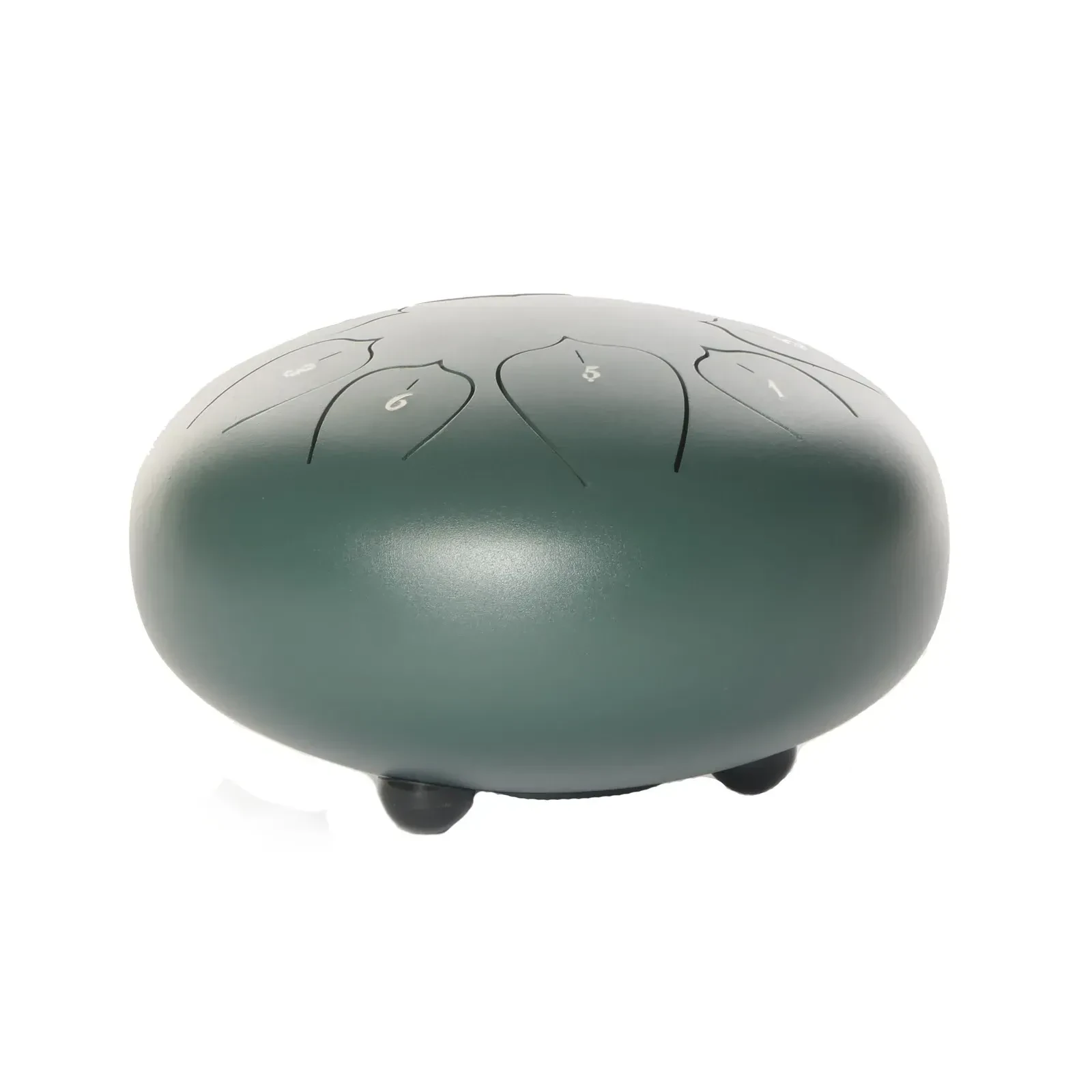 Глюкофон Fame Audio DRU0038616-000 Pentatonic F Green с чехлом