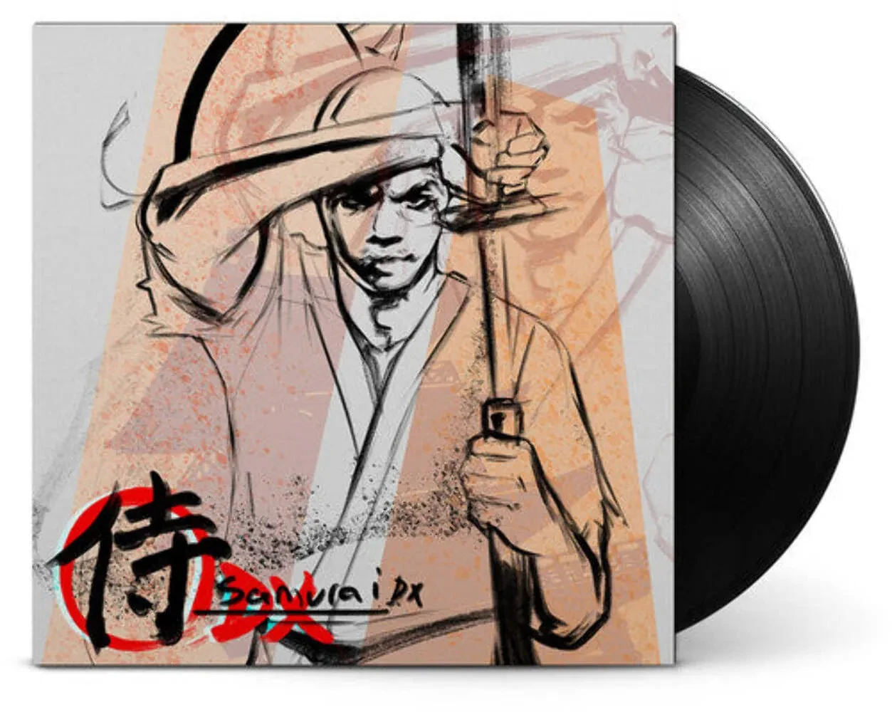Виниловая пластинка Lupe Fiasco – Samurai DX Релиз 2025