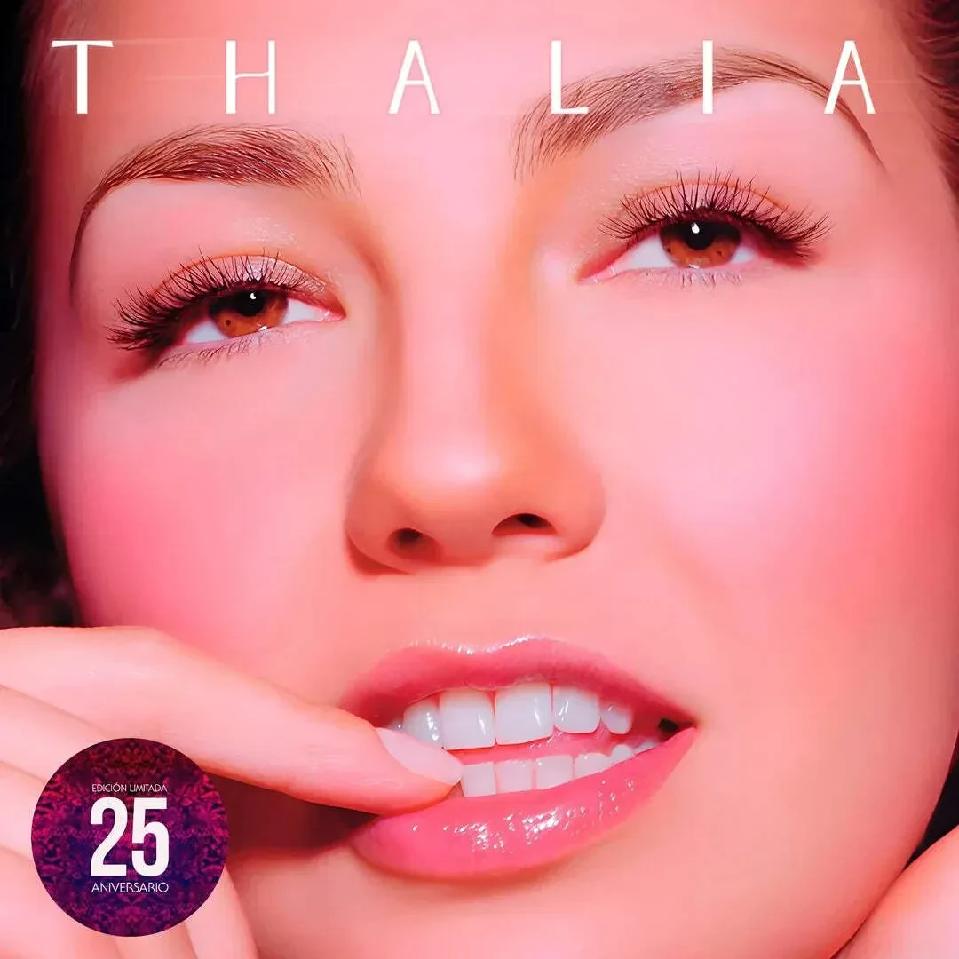Thalia - Arrasando [Pink Marble Vinyl] NEW Vinyl