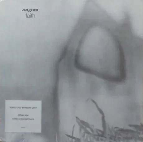 Виниловая пластинка The Cure – Faith