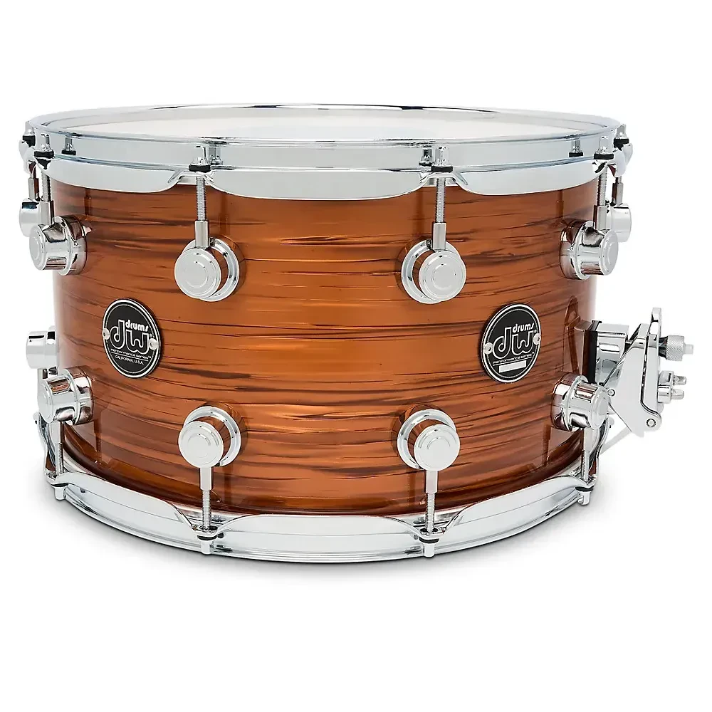 Малый барабан DW Performance Series Maple 14x8 Tiger Eye