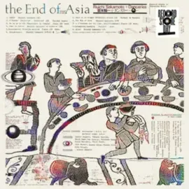 Ryuichi Sakamoto - End Of Asia NEW Vinyl RSD 2026