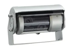 ACV 771000-6015 Universal 150° Rückfahrkamera Doppelshutter Aufbau 2 Linsen Wisc