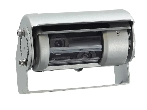 ACV 771000-6015 Universal 150° Rückfahrkamera Doppelshutter Aufbau 2 Linsen Wisc