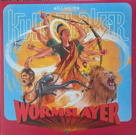 Виниловая пластинка KULA SHAKER – Wormslayer